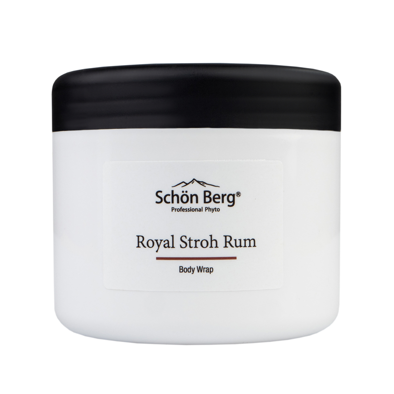 BODY WRAP WITH STROH RUM BODY WRAP WITH STROH RUM