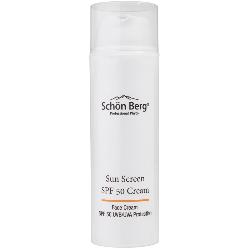 SUNSCREEN SPF 50 SUNSCREEN SPF 50