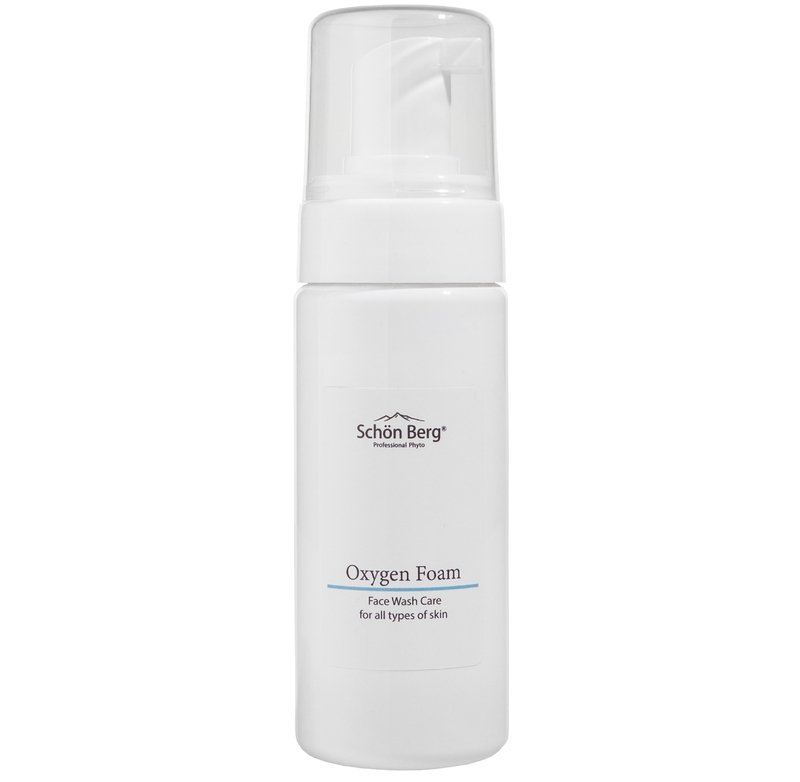 OXYGEN FOAM OXYGEN FOAM