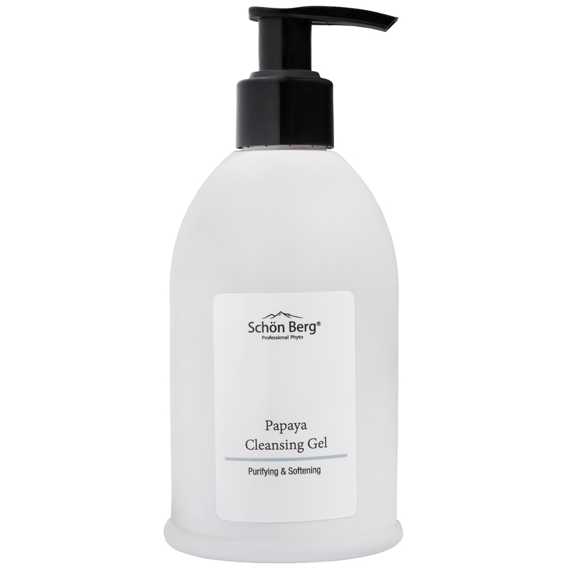 PAPAYA CLEANSING GEL PAPAYA CLEANSING GEL