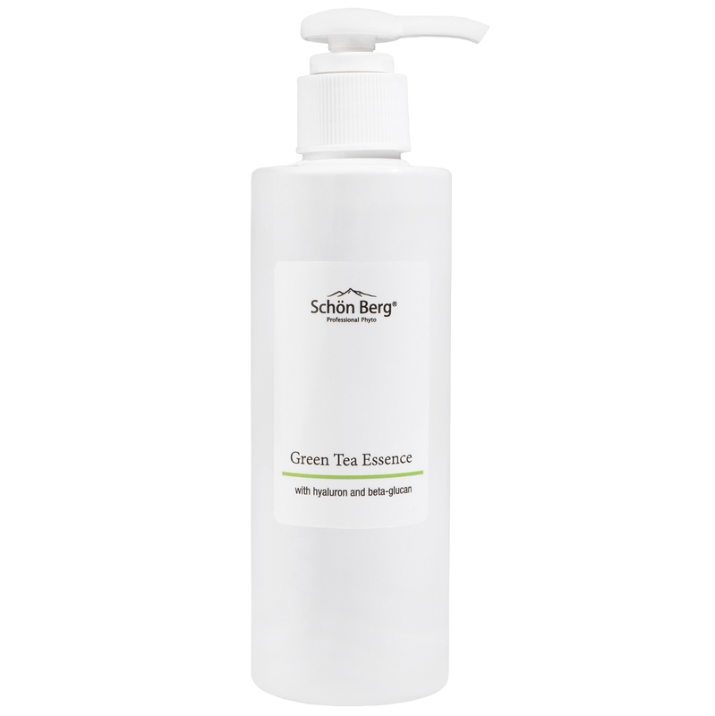 GREEN TEA ESSENCE GREEN TEA ESSENCE