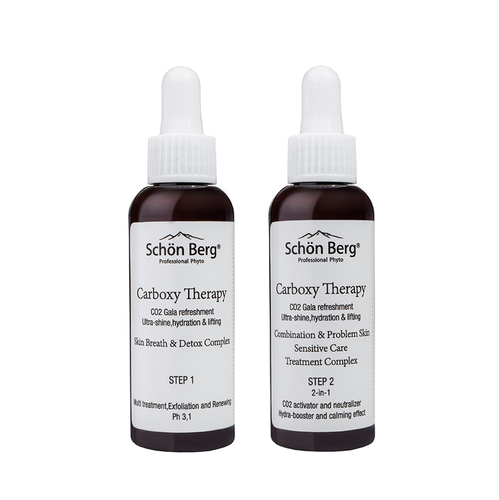 CARBOXY THERAPY C&P CARBOXY THERAPY C&P