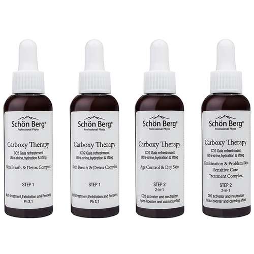 CARBOXY THERAPY CARBOXY THERAPY