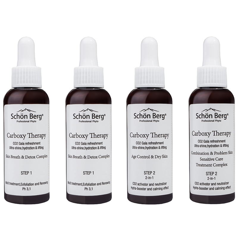 CARBOXY THERAPY CARBOXY THERAPY