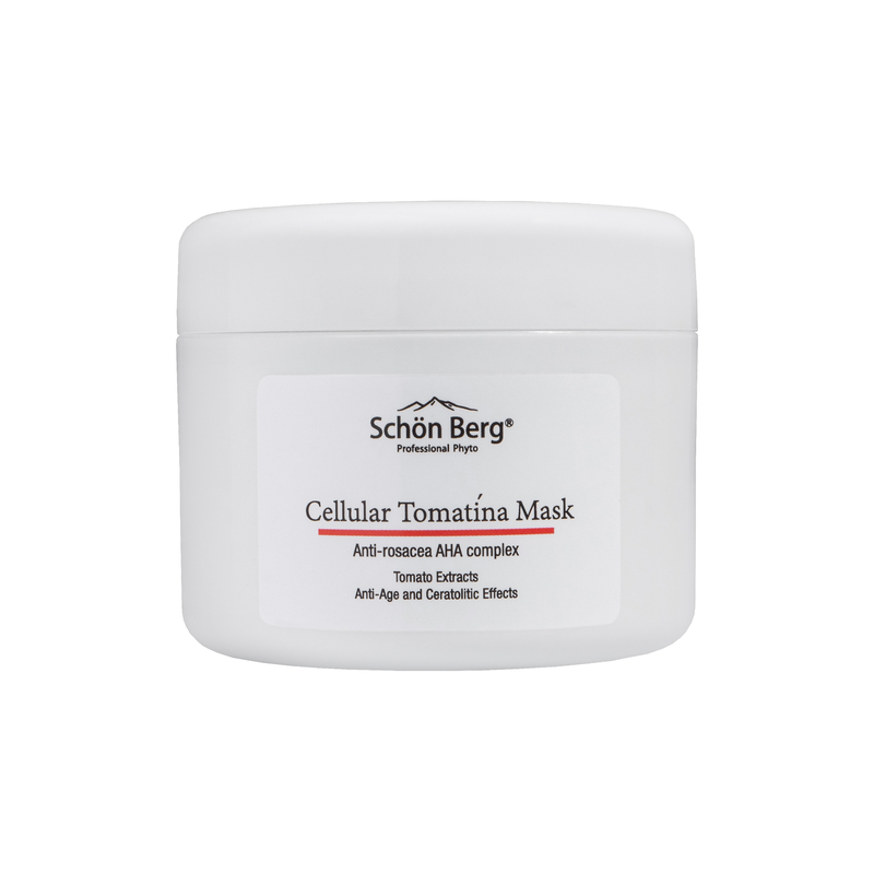 CELLULAR TOMATINA MASK CELLULAR TOMATINA MASK