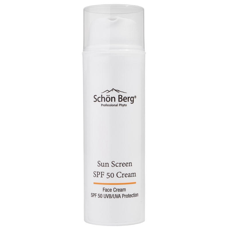 SUNSCREEN SPF 50 SUNSCREEN SPF 50